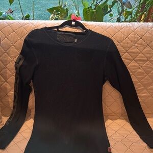 Brand New no tag
Navy Blue 100% Cotton
Women long sleeve